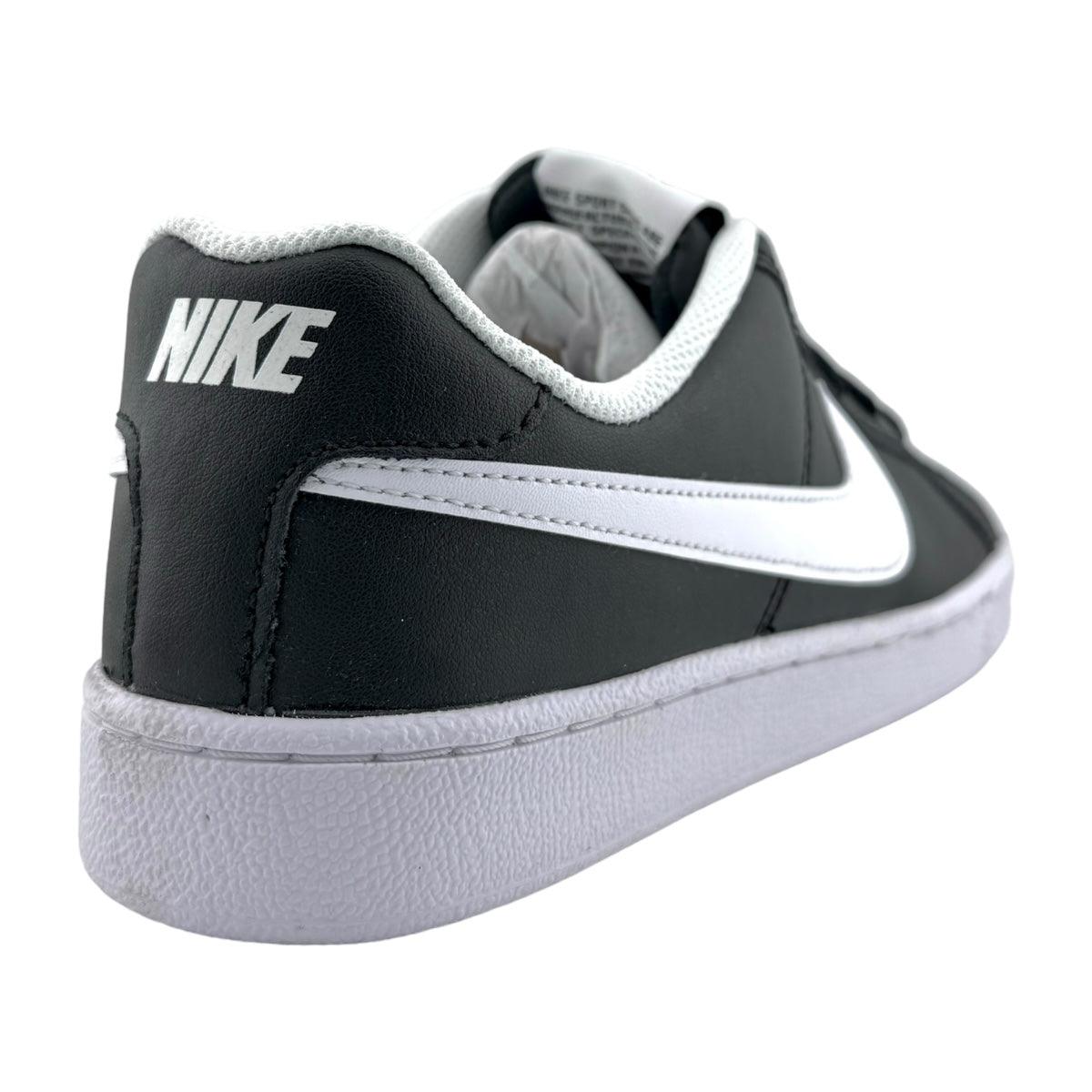 Tenis Para Hombre Marca Nike Court Royale Estilo 749747-010 - Gava Sport
