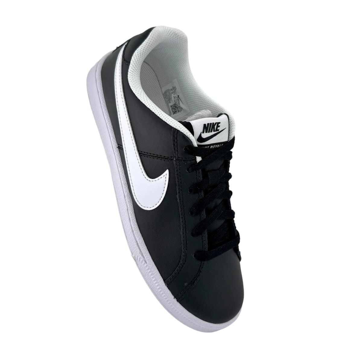 Tenis Para Hombre Marca Nike Court Royale Estilo 749747-010 - Gava Sport