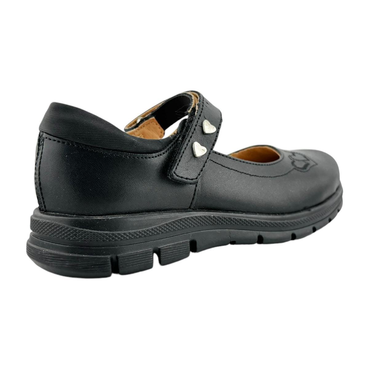 Calzado Escolar Para Niña Marca Yuyin Estilo 23380 (18.0 -21.5) - Gava Sport