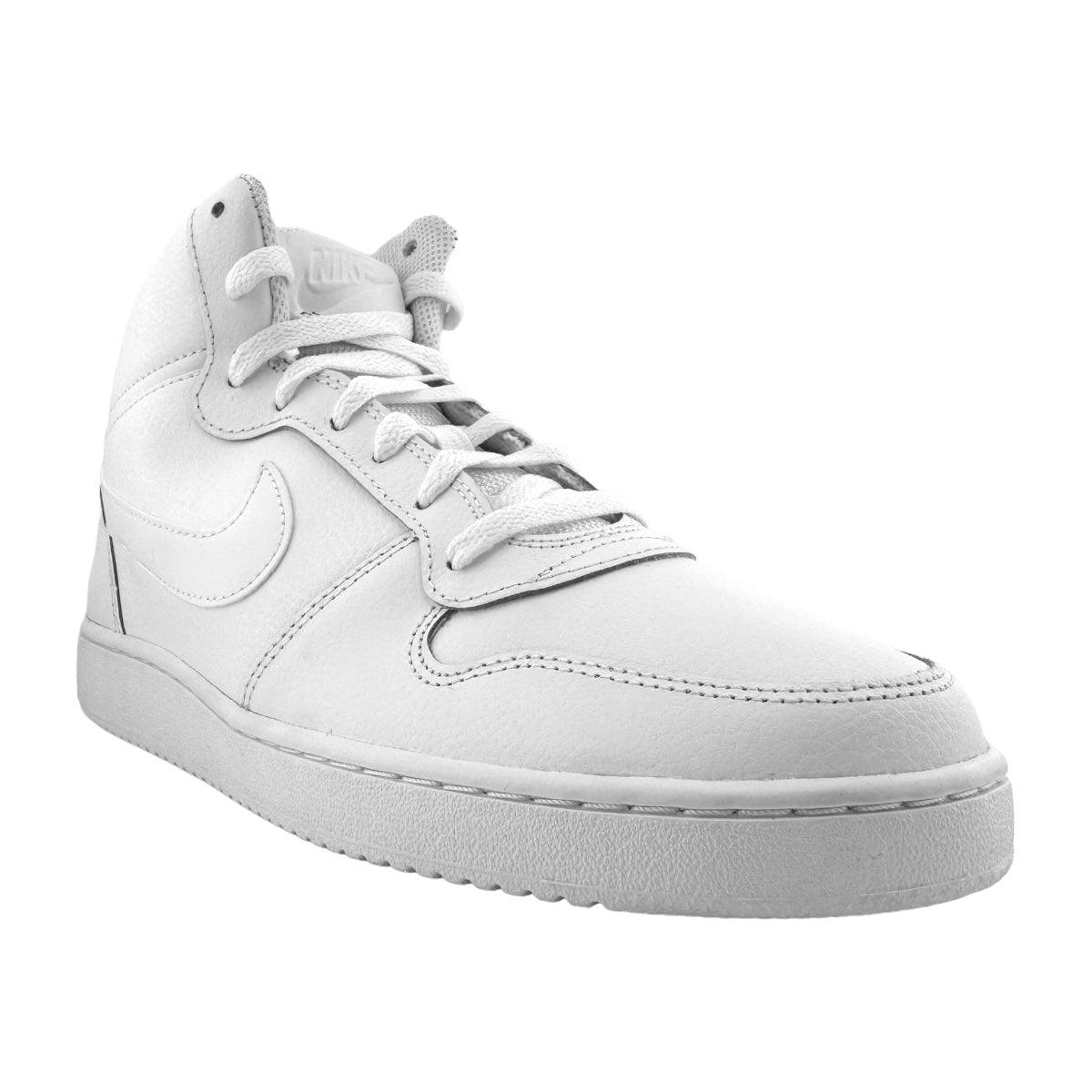 Tenis Unisex Marca Nike Ebernon Mid Estilo AQ1773-100 - Gava Sport