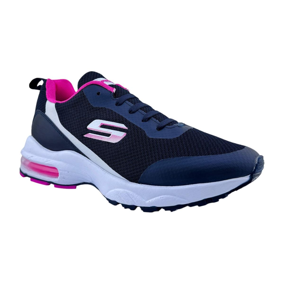 Tenis Deportivo Para Mujer Marca Spook Estilo 1170 - Gava Sport