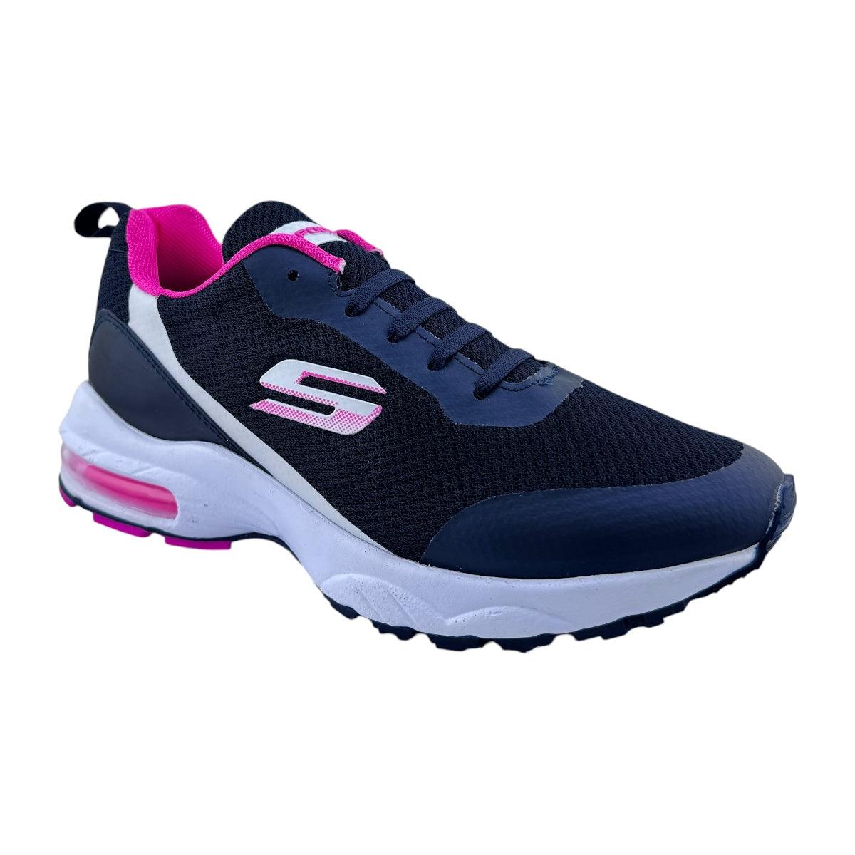 Tenis Deportivo Para Mujer Marca Spook Estilo 1170 - Gava Sport