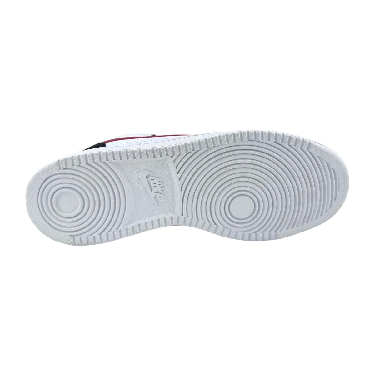 Tenis Hombre Marca Nike Court Borough Mid Estilo 838938-104 - Gava Sport