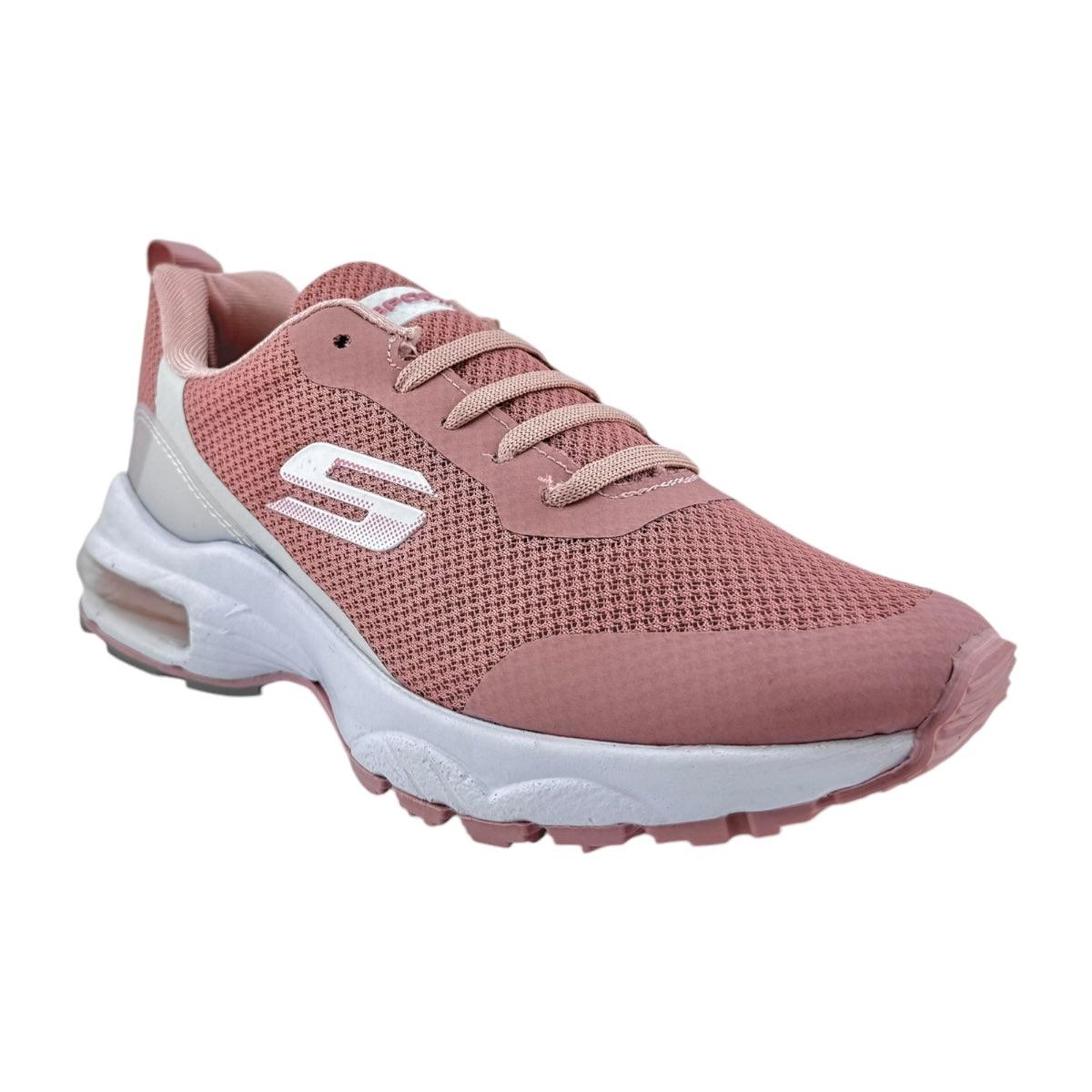 Tenis Deportivo Para Mujer Marca Spook Estilo 1170 - Gava Sport