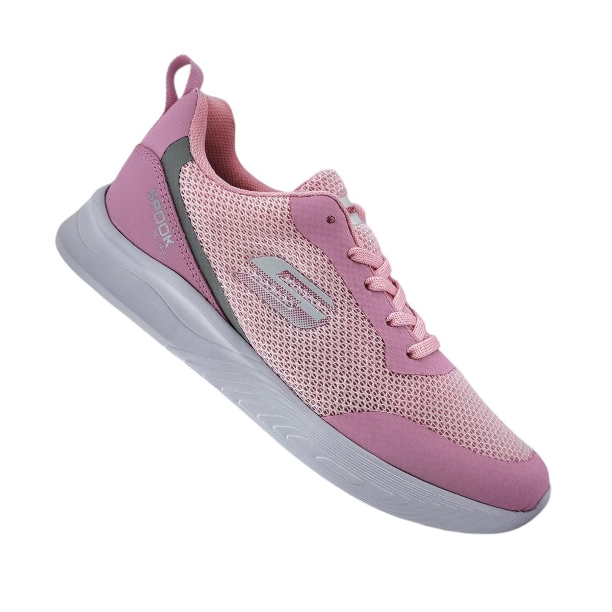 Tenis Deportivo Para Mujer Marca Spook Estilo 1220 - Gava Sport