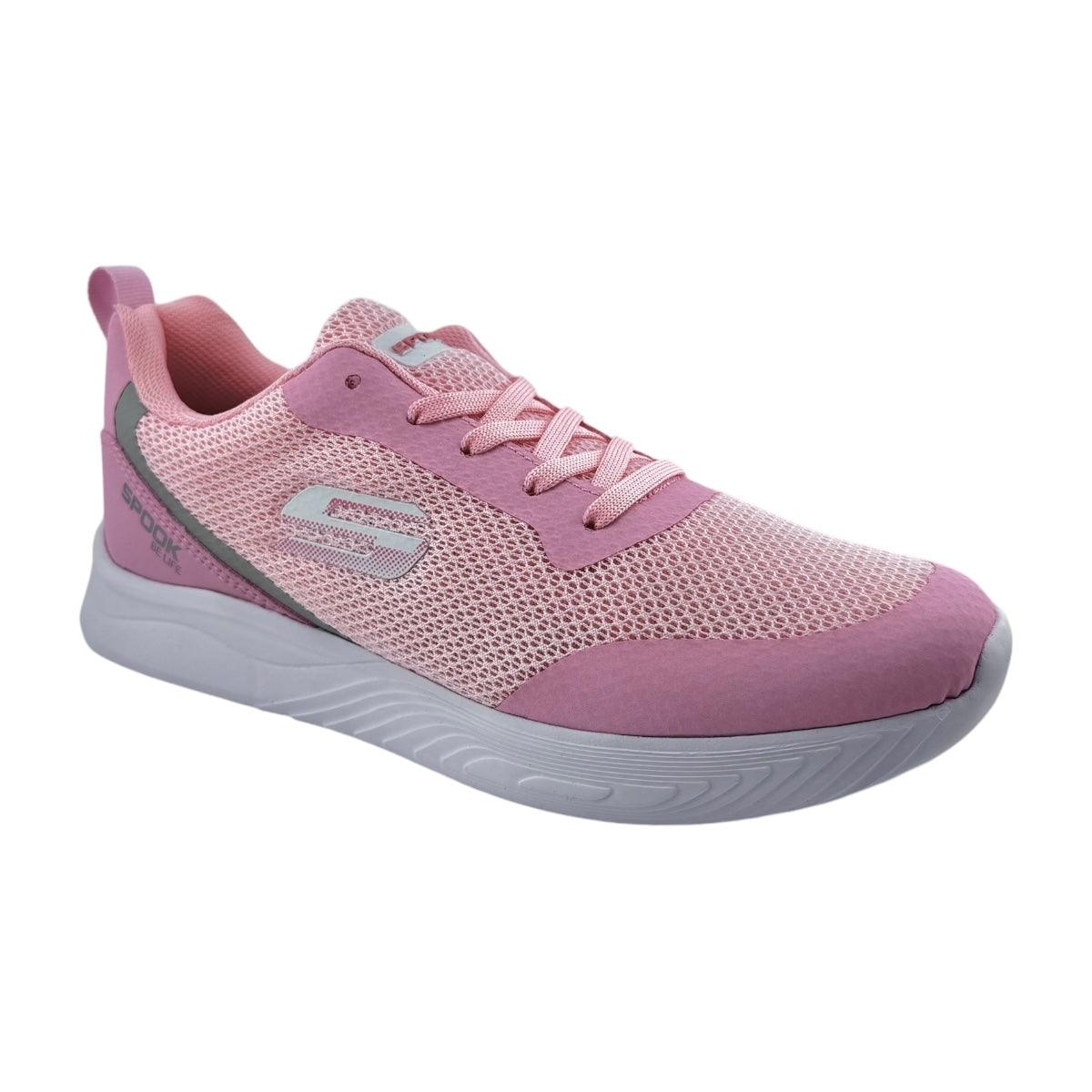 Tenis Deportivo Para Mujer Marca Spook Estilo 1220 - Gava Sport