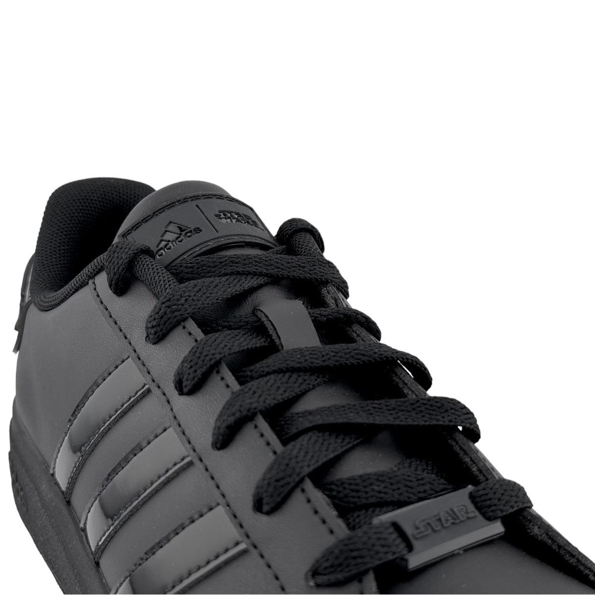 Tenis Marca Adidas Star Wars Grand Court 2.0 Estilo IH7532 - Gava Sport