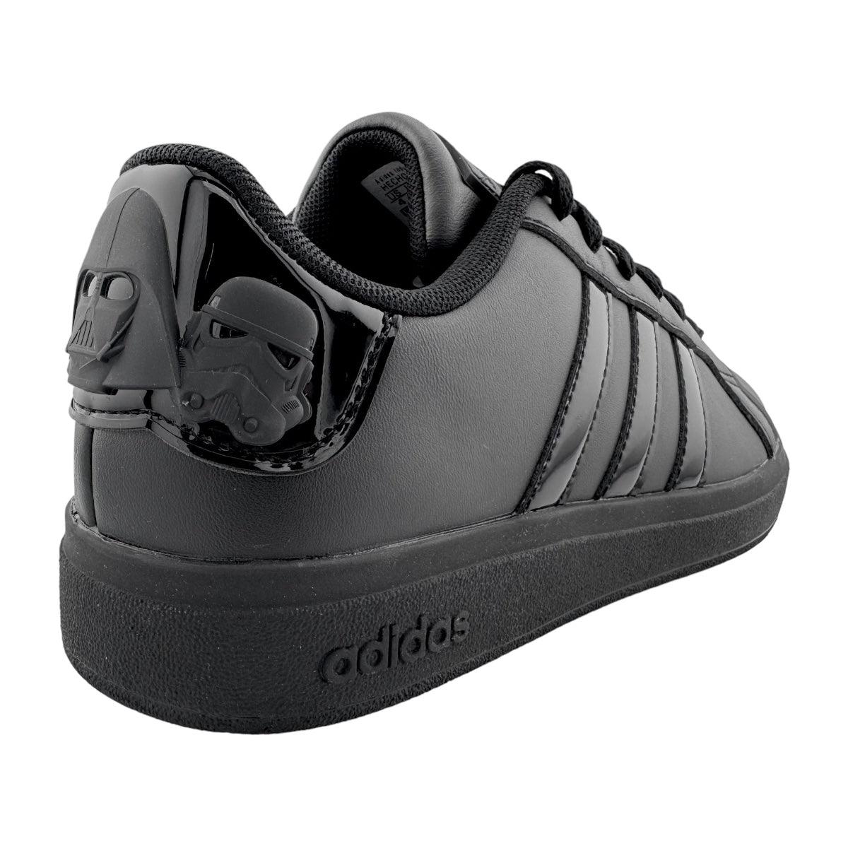 Tenis Marca Adidas Star Wars Grand Court 2.0 Estilo IH7532 - Gava Sport