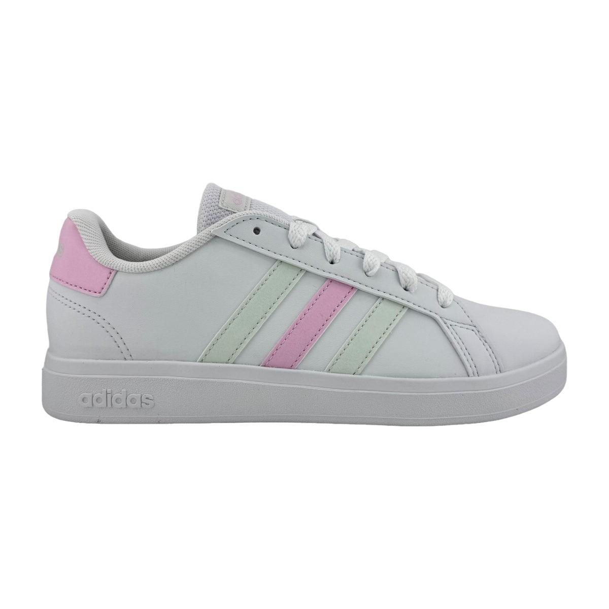 Tenis Joven Marca Adidas Grand Court Lifestyle Estilo IH4886 - Gava Sport