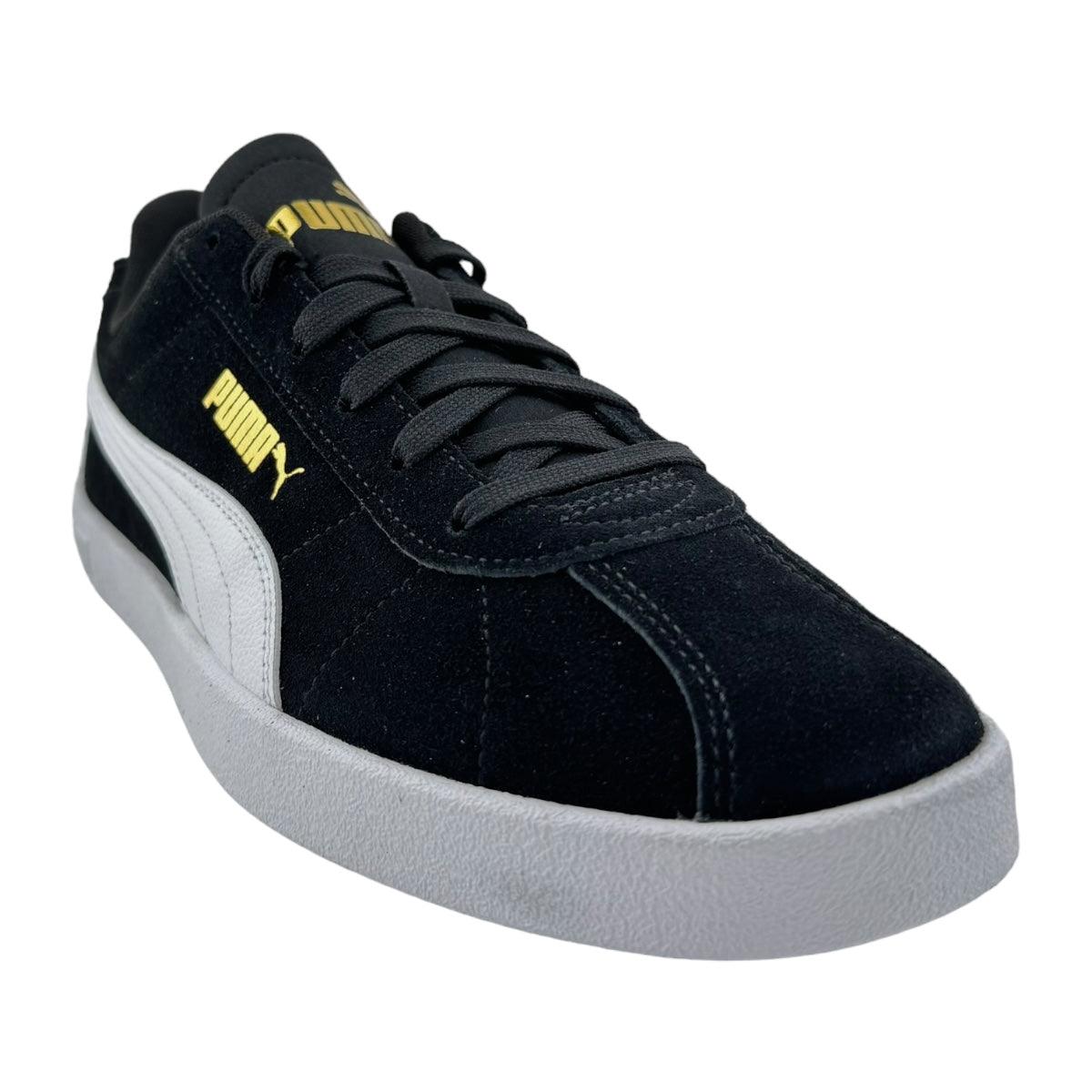 Tenis Casual Hombre Marca Puma Club II Estilo 397444 01 - Gava Sport