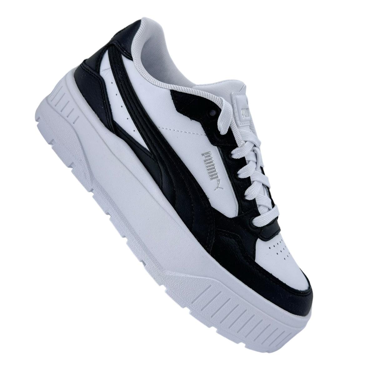 Tenis Para Dama Marca Puma Karmen II IDO Estilo 398876 02 - Gava Sport